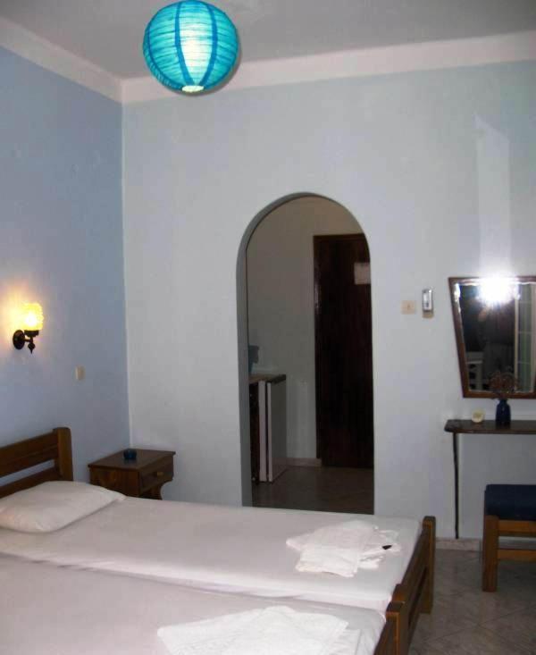 Atlantis Hotel Myrties Chambre photo